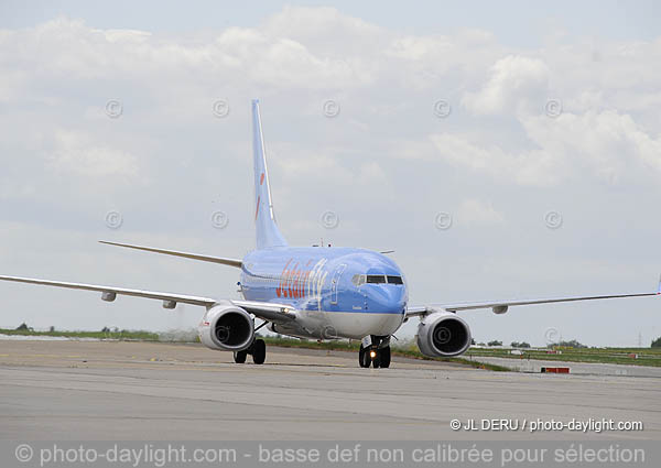 Liege airport